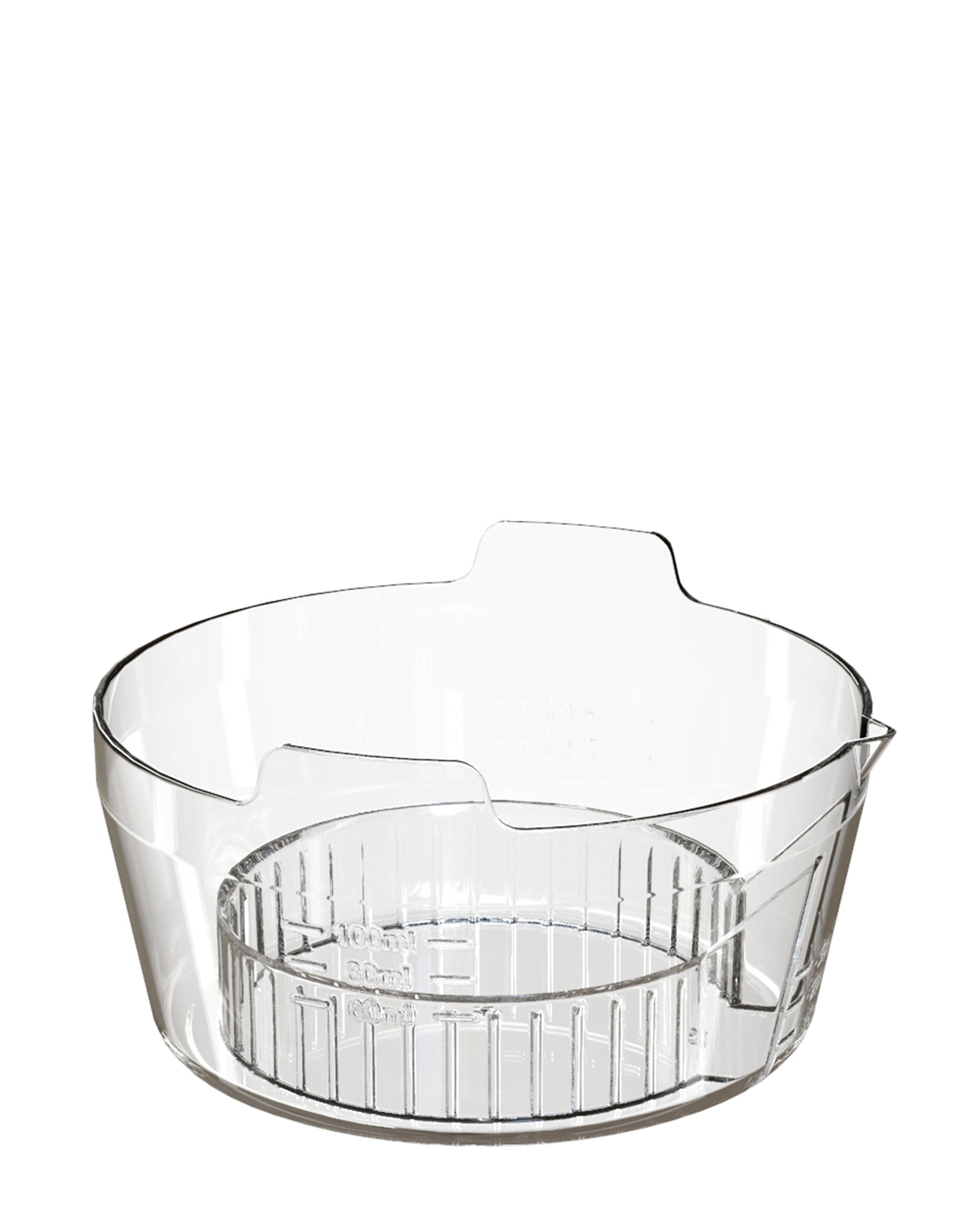 CHUBBY GORILLA | Child Resistant All-In-One Aviator Base Bottles | 250mL - White - 120 Count