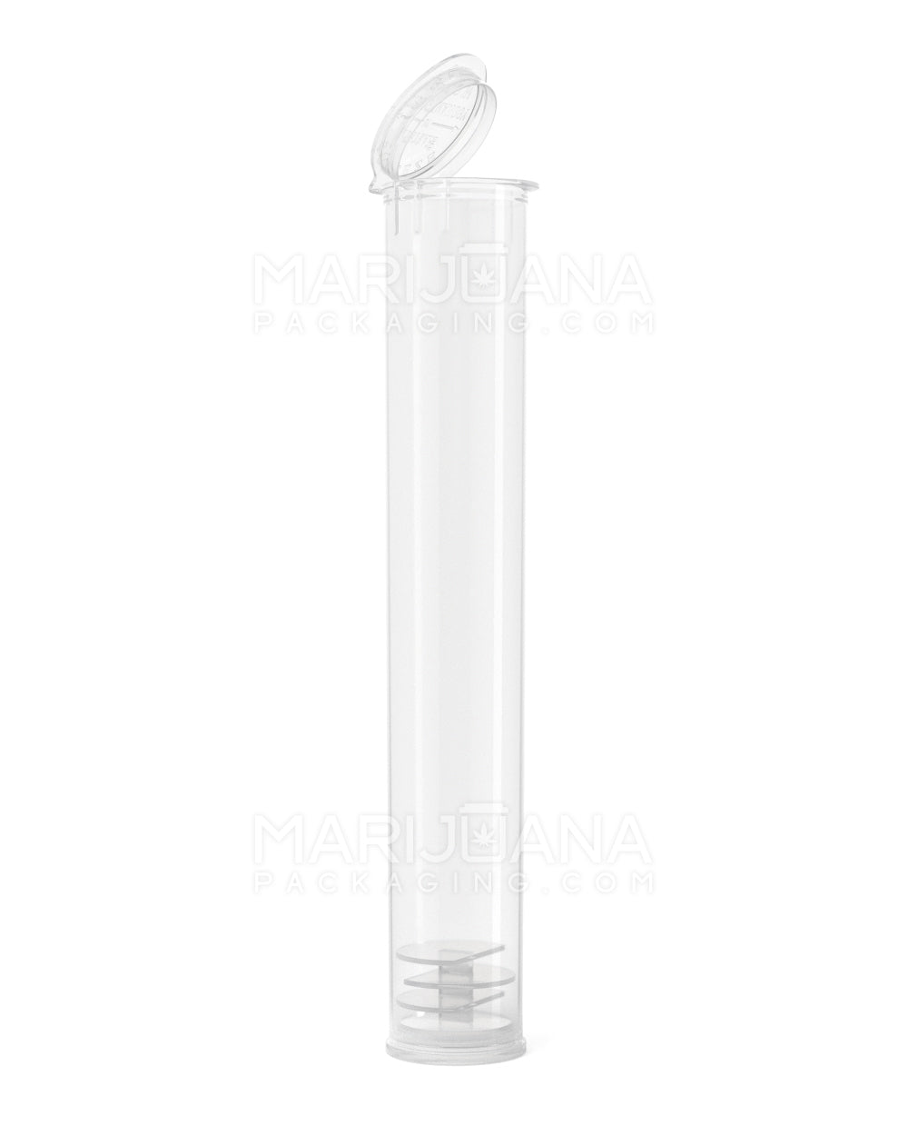 THINGYMAJIGGY Ash-Trapping Pre-Roll Storage Tube | 125mm - Clear | Sample