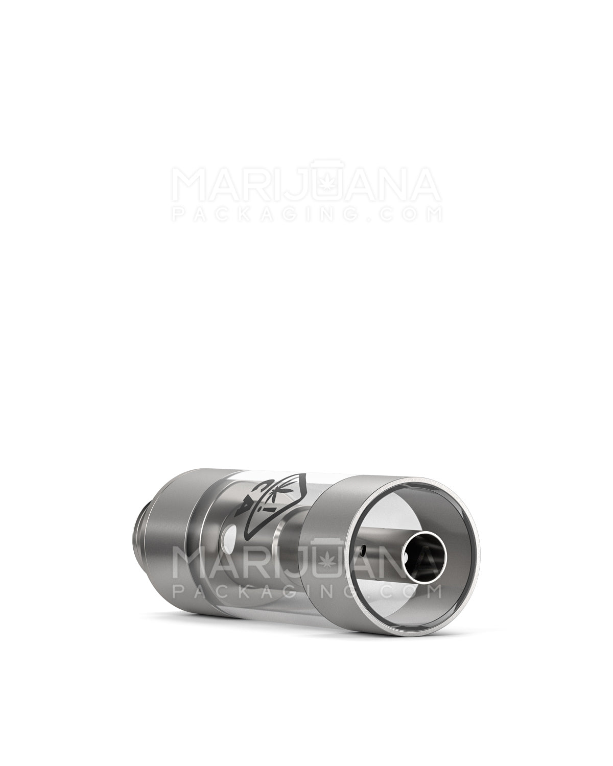 AVD California Universal Symbol | Plastic Vape Cartridge with 2mm Aperture | 0.5mL - Press On - 1200 Count