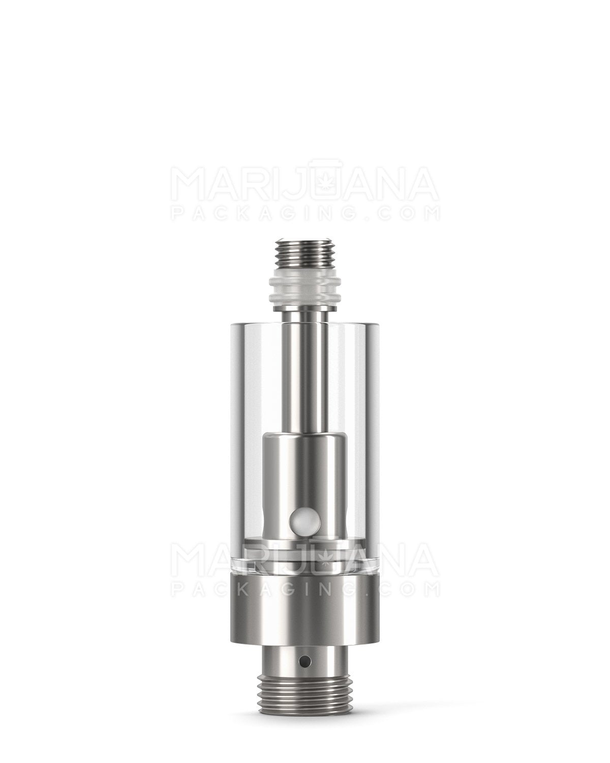 AVD Glass Cartridge with 2mm Aperture | 0.5mL - Screw On | Sample