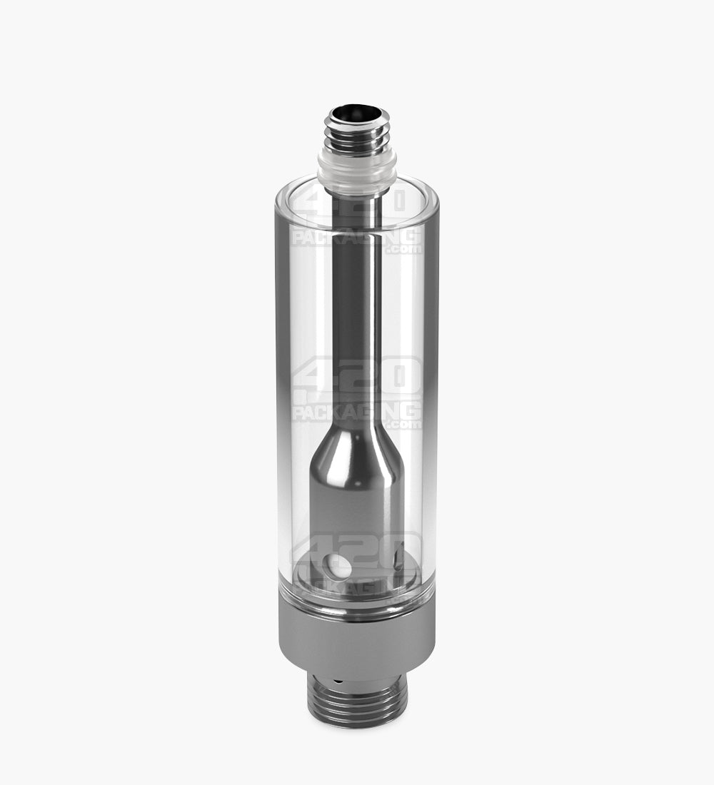 RAE Ceramic Core Glass Vape Cartridge 1mL w/ Screw On Connection & 2mm Aperture 100/Box - 3