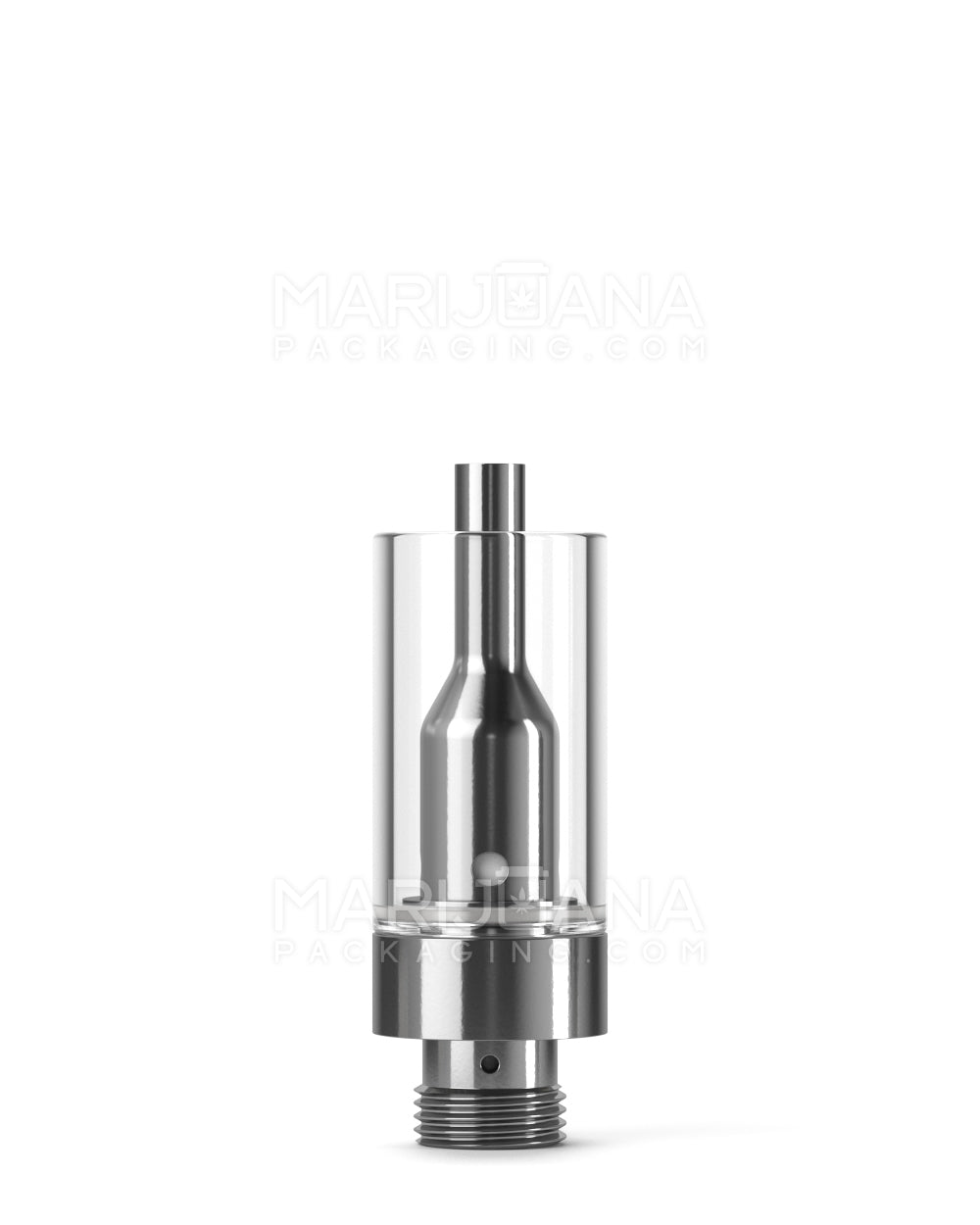 RAE Ceramic Core Glass Vape Cartridge with 1.5mm Aperture | 0.5mL - Arbor Press | Sample