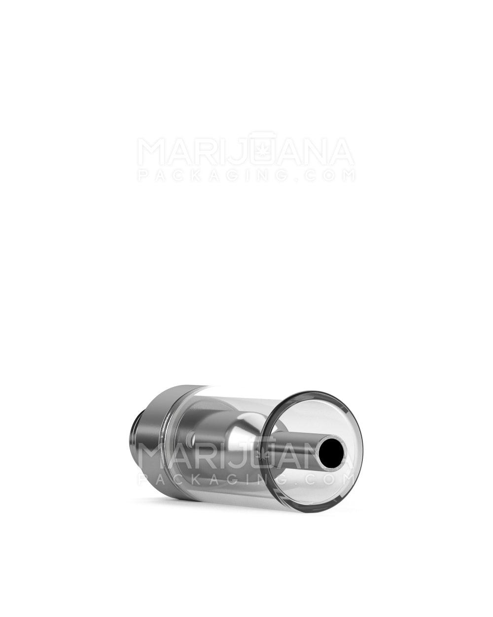 RAE | Ceramic Core Glass Vape Cartridge w/ 1.5mm Aperture | 0.5mL - Arbor Press - 100 Count - 5