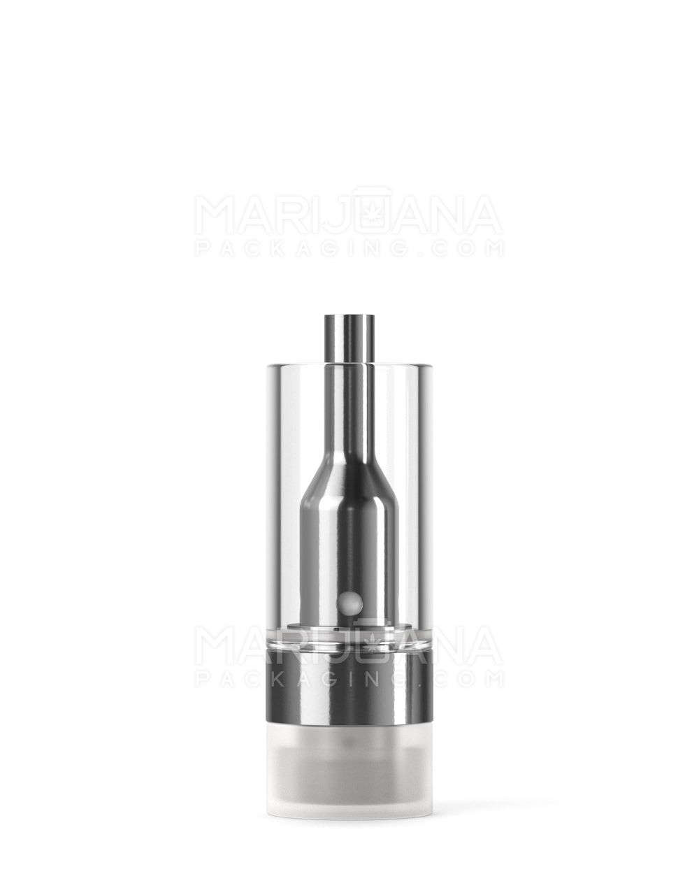 RAE | Ceramic Core Glass Vape Cartridge w/ 1.5mm Aperture | 0.5mL - Arbor Press - 100 Count - 6
