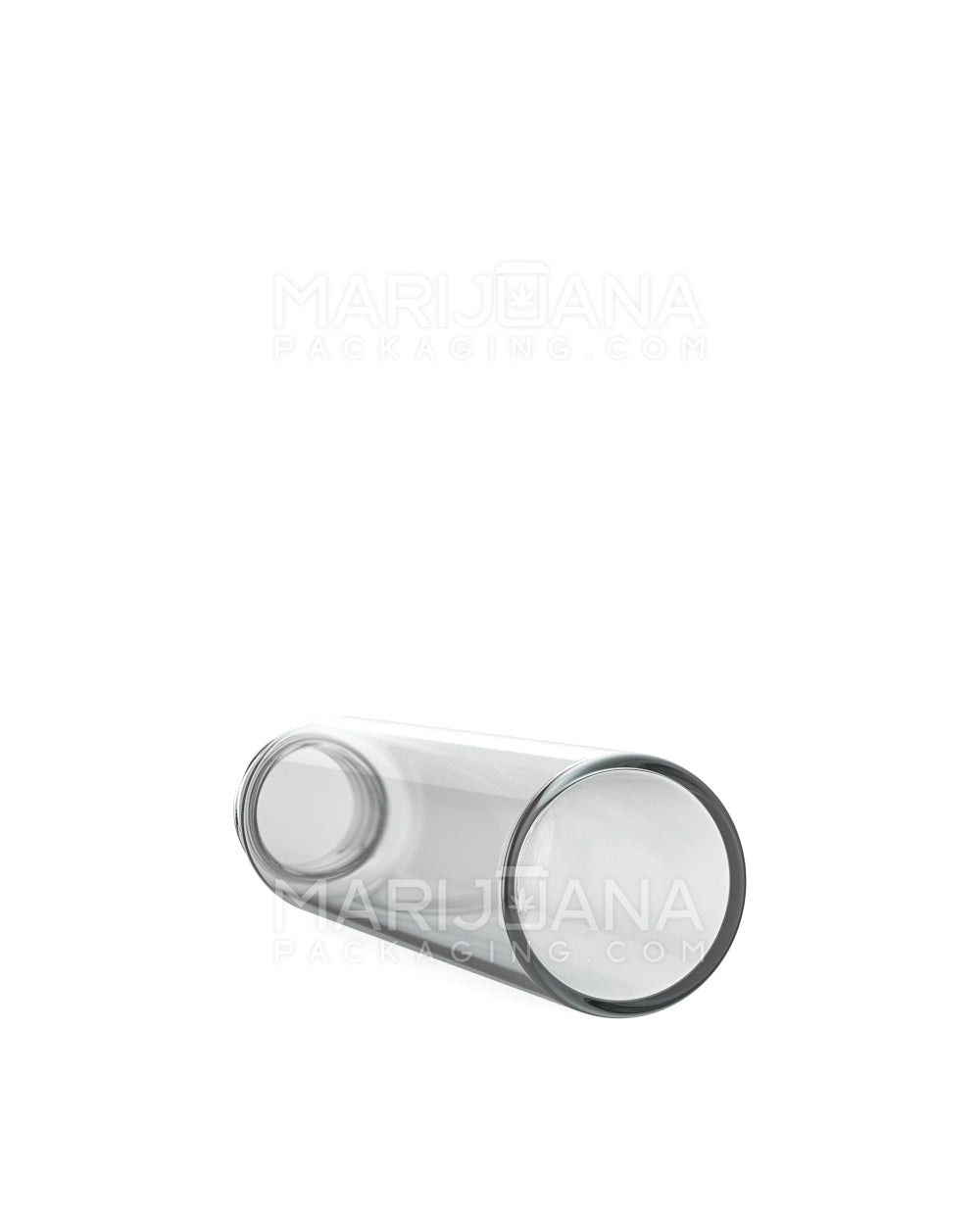 Child Resistant | Glass Wide Body Pre-Roll Tubes | 28mm - 120mm - 200 Count - 6