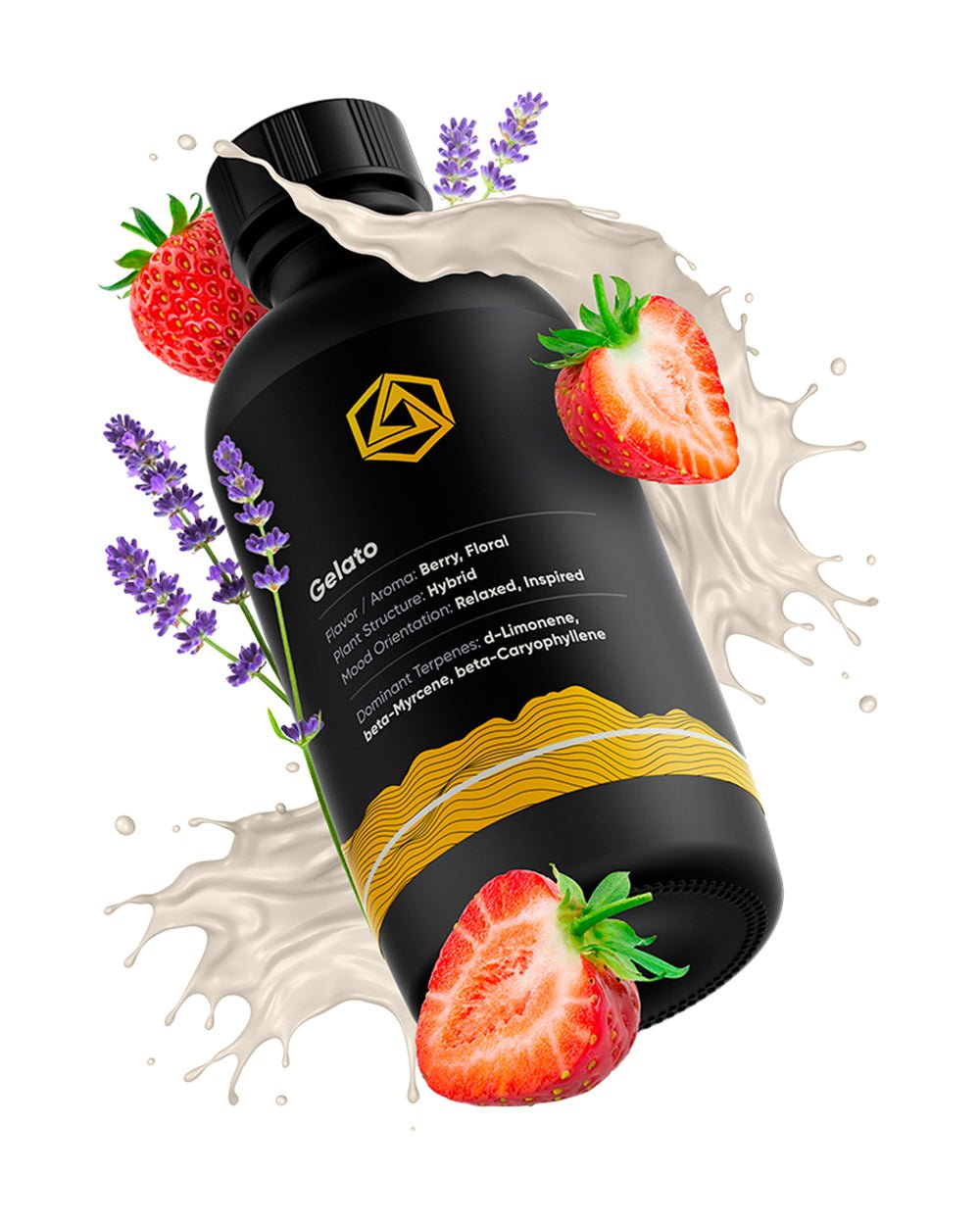 ABSTRAX TECH | Gelato Premium Strain Profiles Terpene Blend