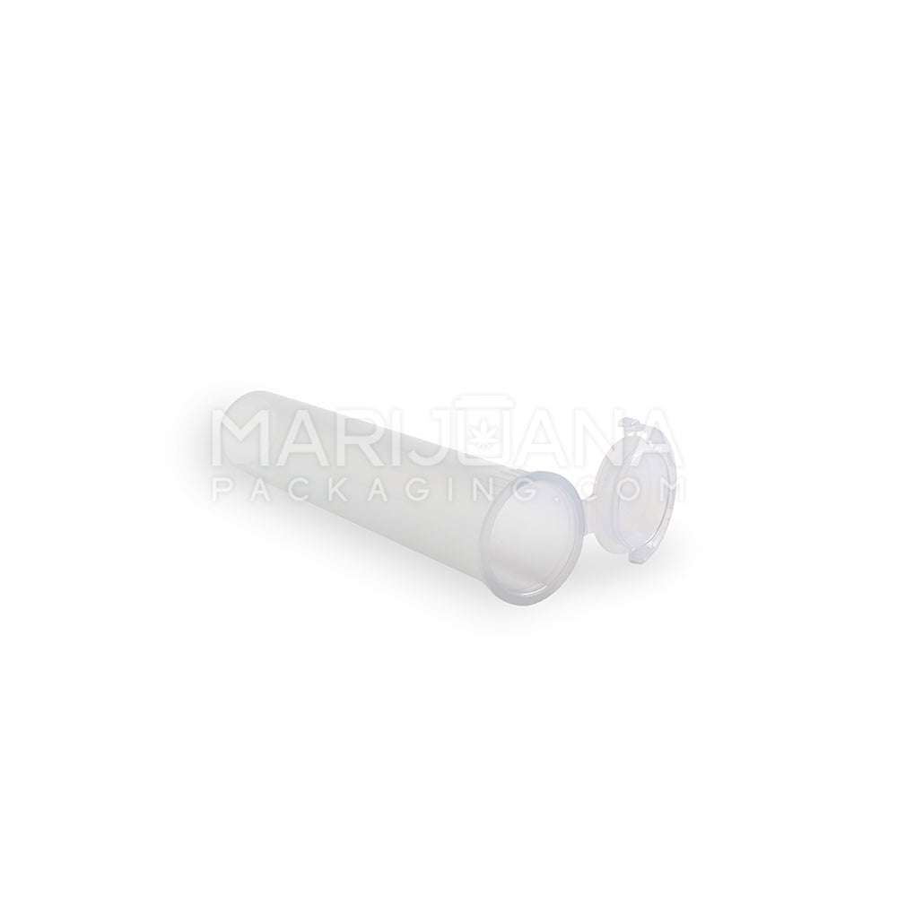 side view of tube