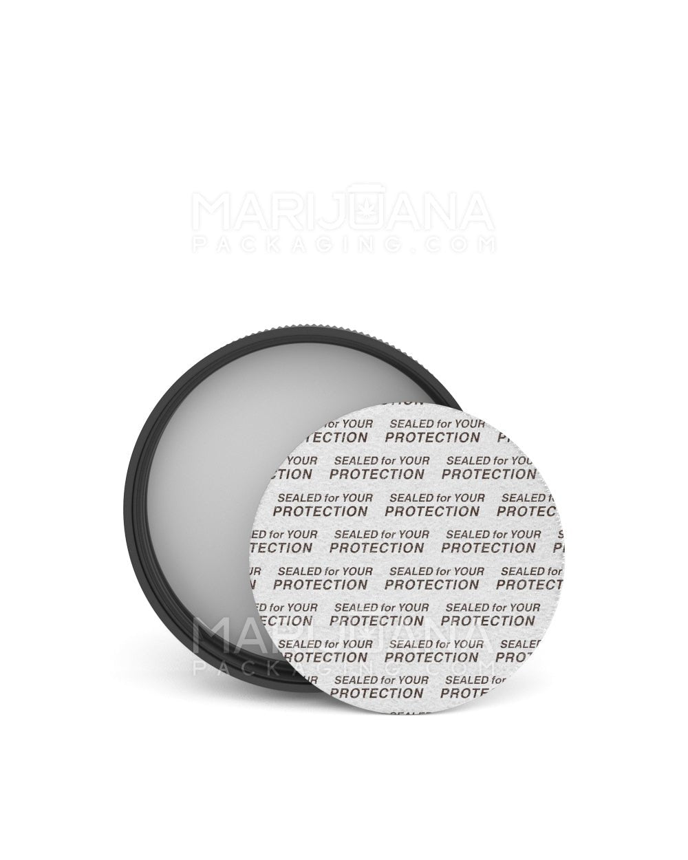 Tamper Evident Extra Thick Pressure Sensitive Inliners | 53mm - Foam | Sample