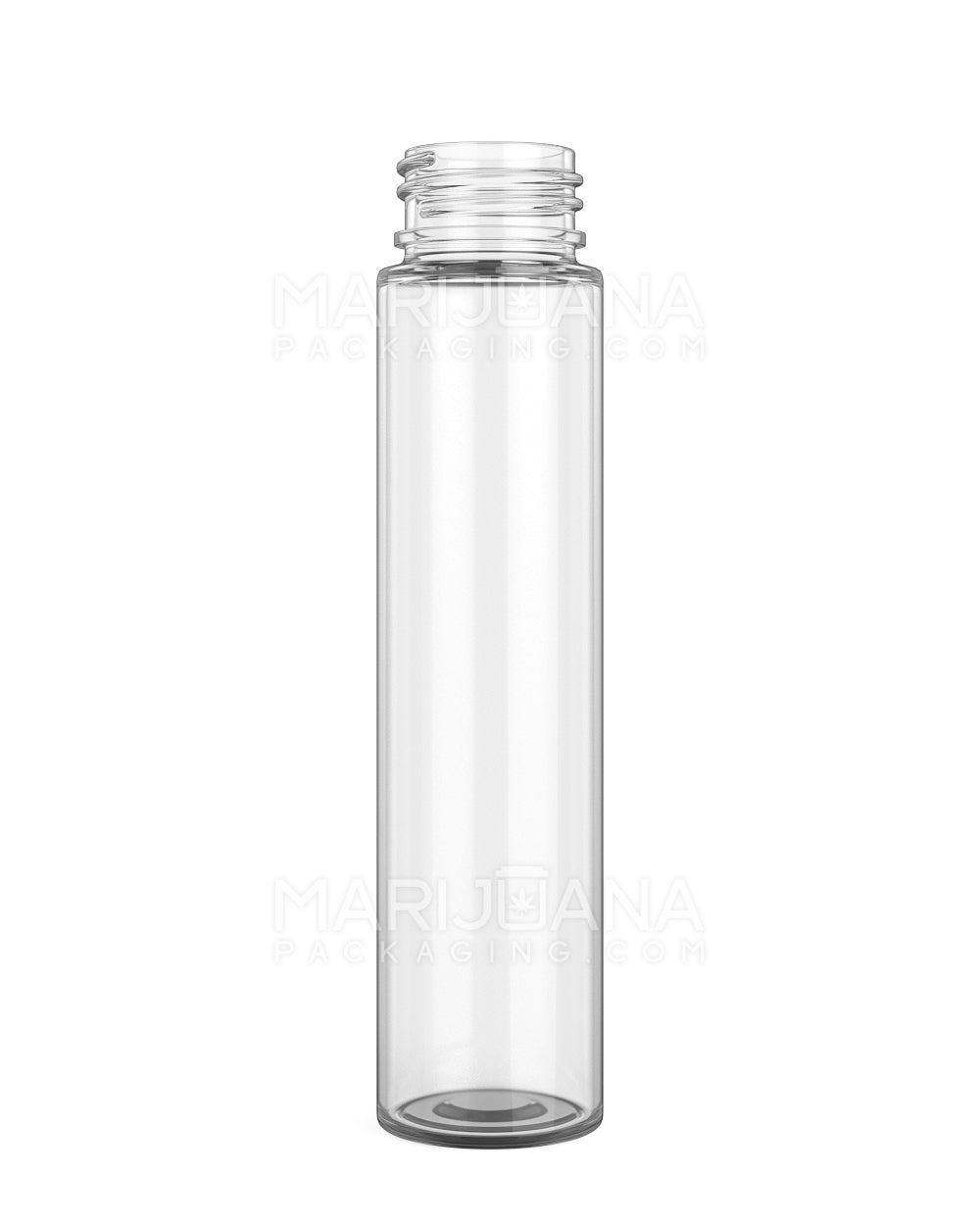 Child Resistant Plastic Wide Body Pre-Roll Tubes | 28mm - 120mm | Sample