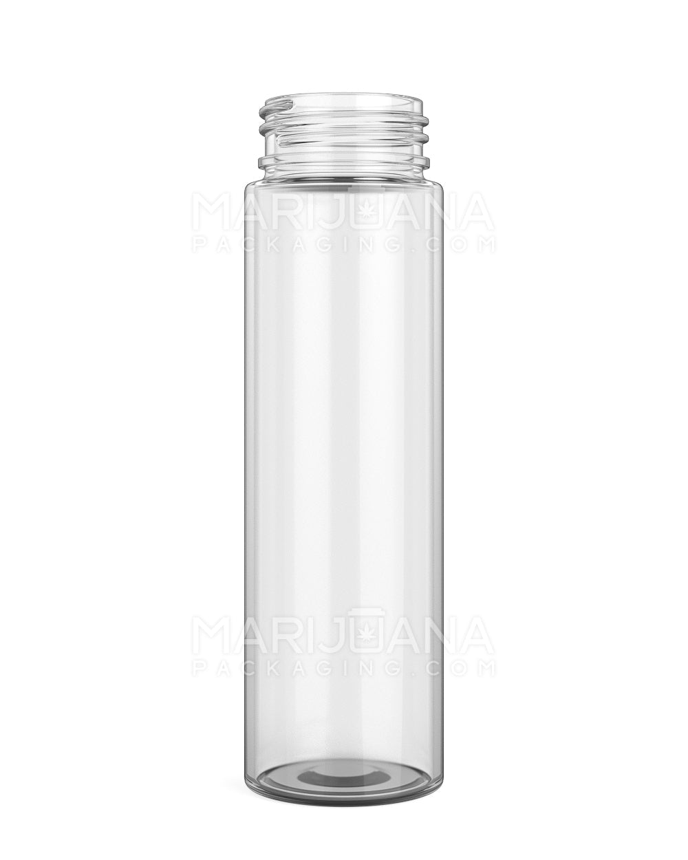 Child Resistant Plastic Wide Body Pre-Roll Tubes | 35mm - 120mm | Sample