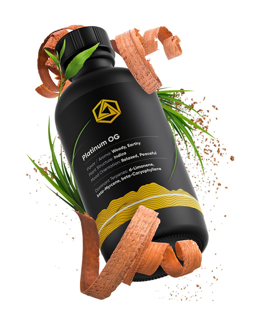 ABSTRAX TECH | Platinum OG Premium Strain Profiles Terpene Blend