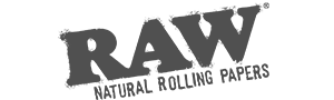RAW brand logo