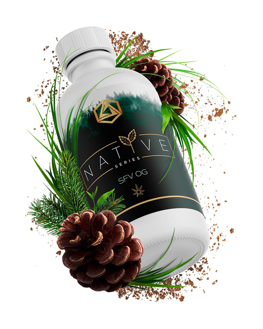 ABSTRAX TECH | SFV OG Native Series Terpene Blend