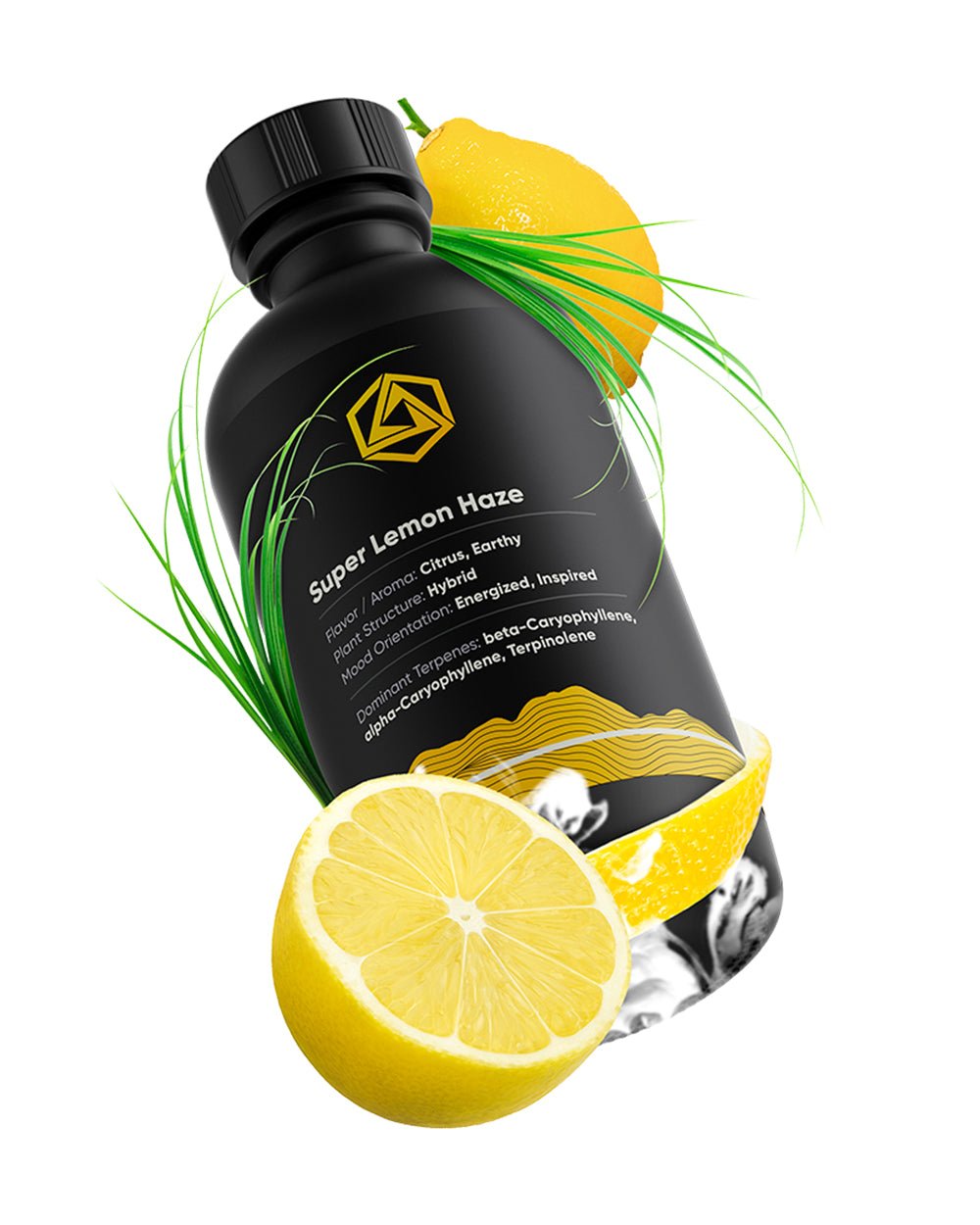 ABSTRAX TECH | Super Lemon Haze Premium Strain Profiles Terpene Blend