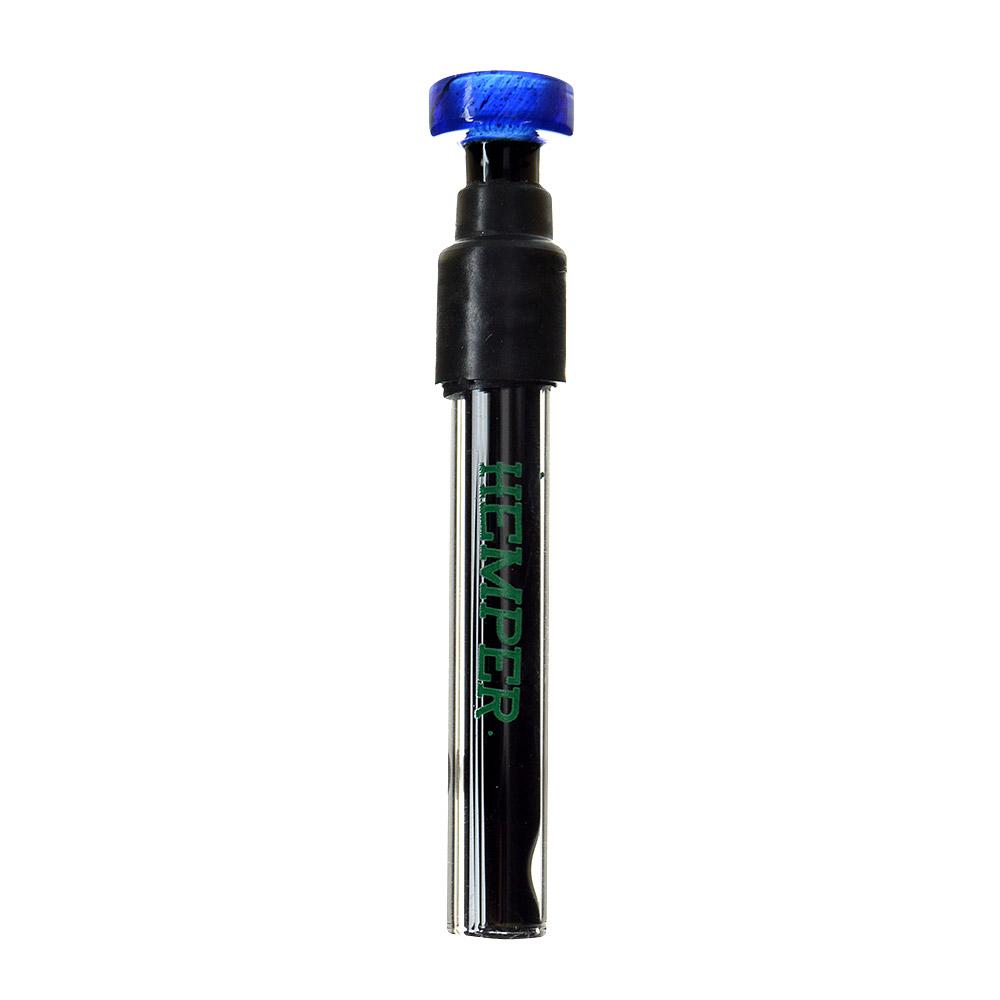 Assorted Hemper Glass Blunt 4"