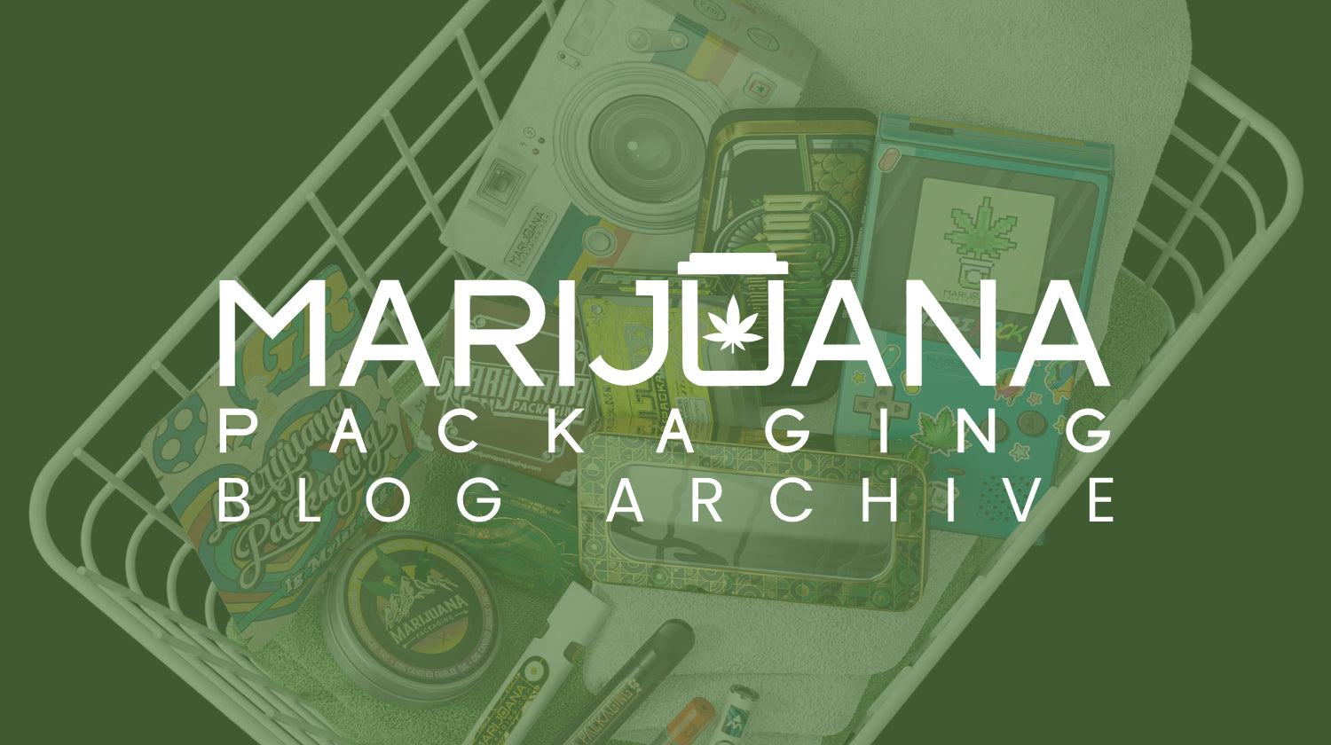 Marijuana Packaging - Blog Archive.