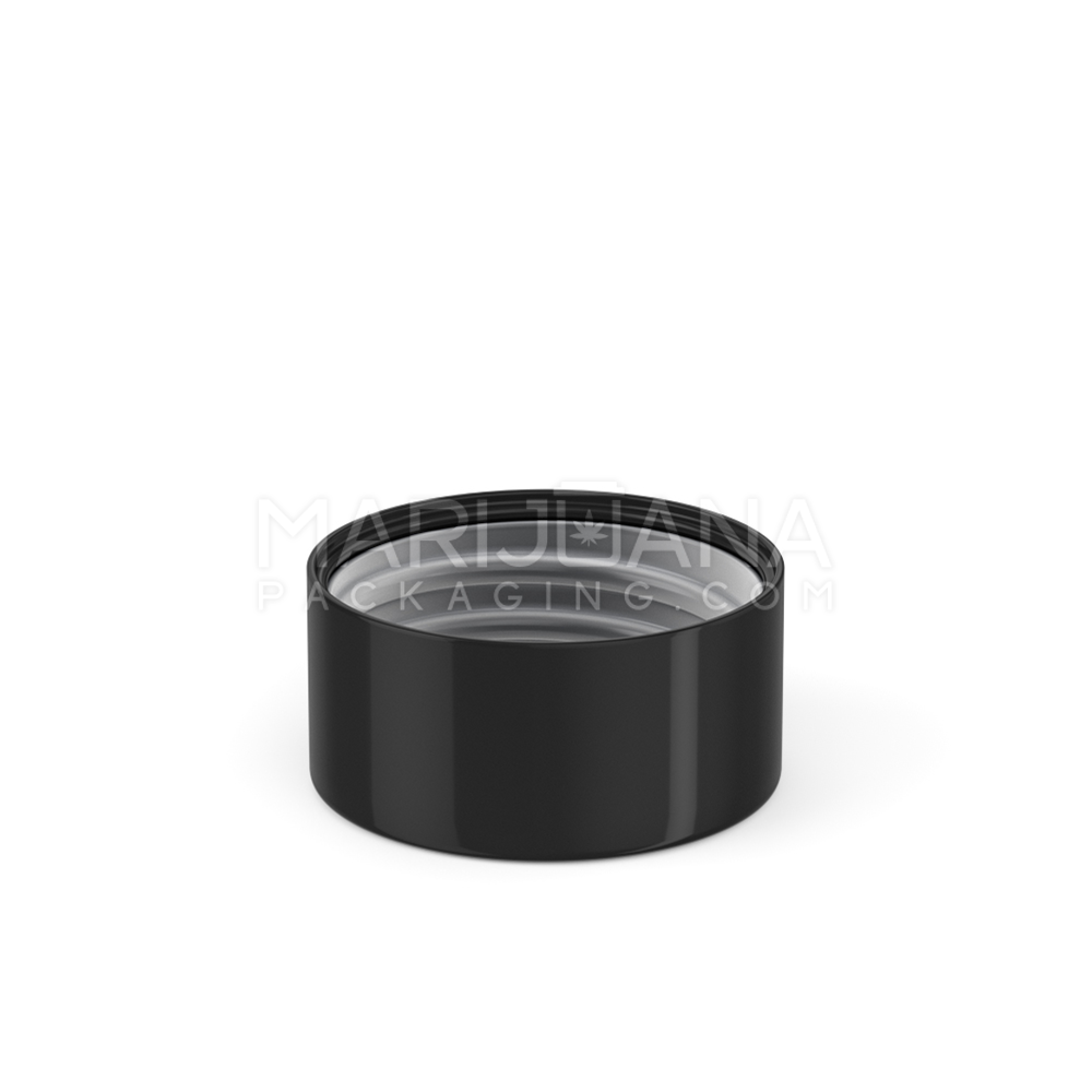 EBCRC528BG glossy black cap for concentrate jar