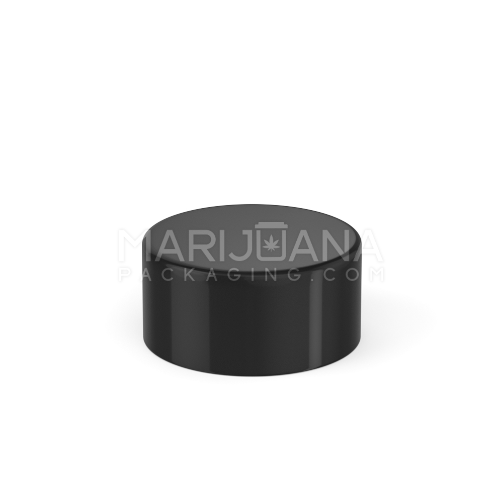 EBCRC528BG glossy black cap for concentrate jar