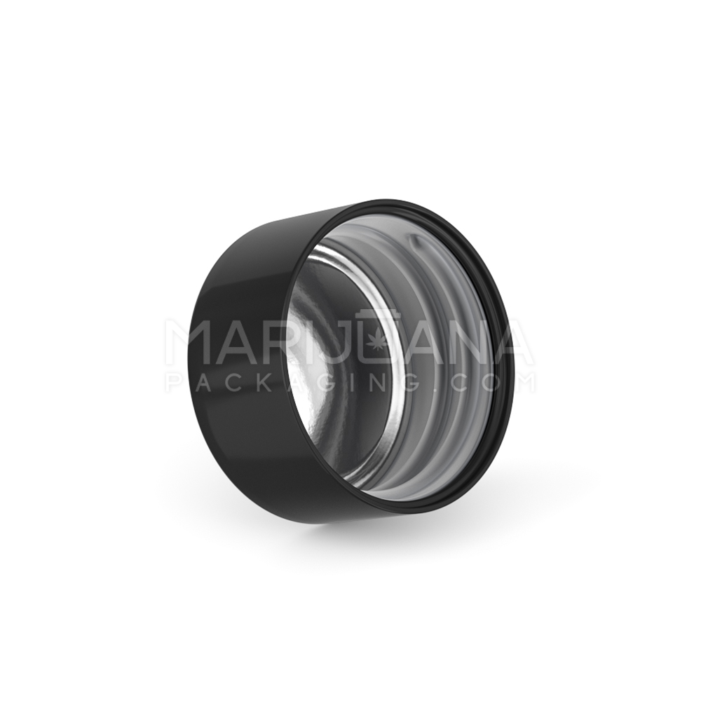 EBCRC938B glossy black cap for concentrate jar