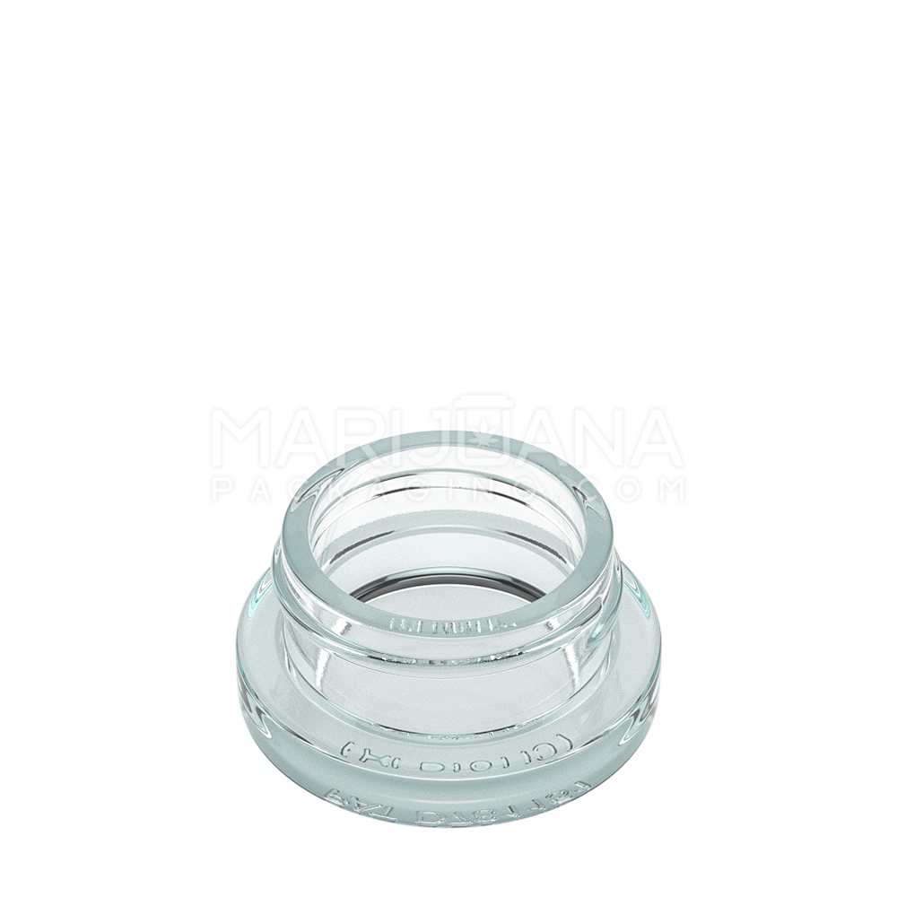 EBJCR938 clear concentrate jar