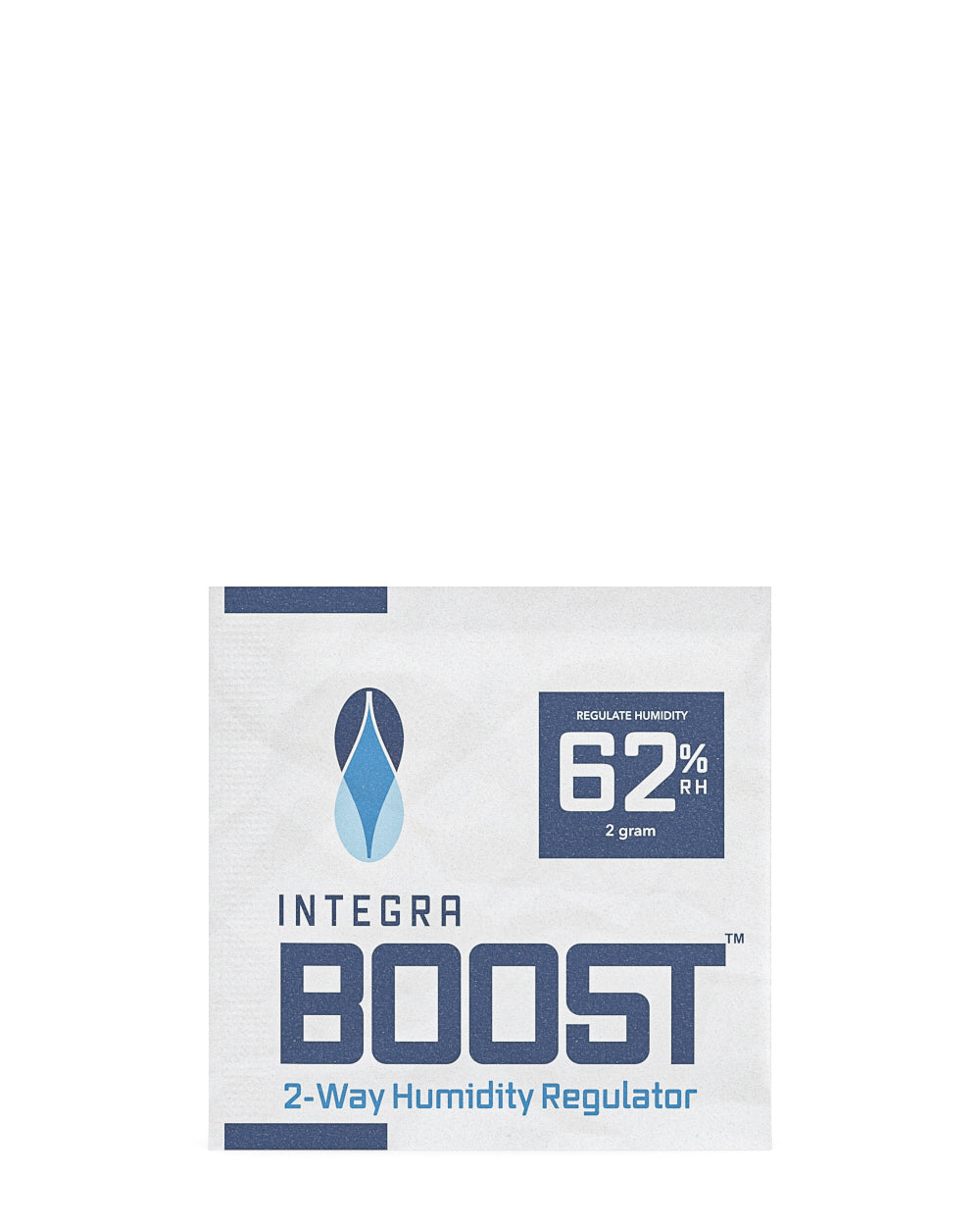 INTEGRA | Boost Humidity Packs | 2 Grams - 62% - 100 Count
