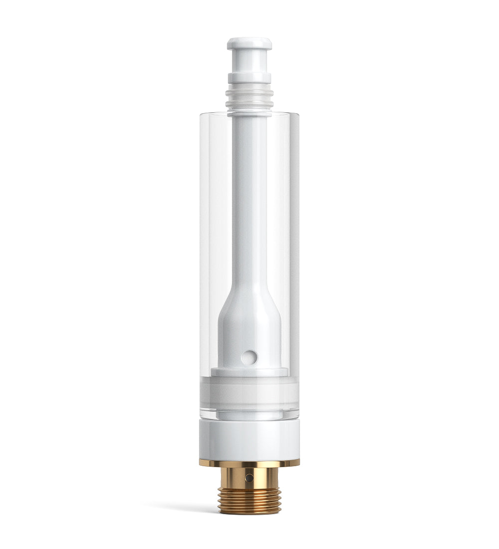 ACTIVE | EZ Click™ Ceramic Pro Vaporizer Cartridge with 1.5mm Aperture | 1mL - EZ Click - 100 Count