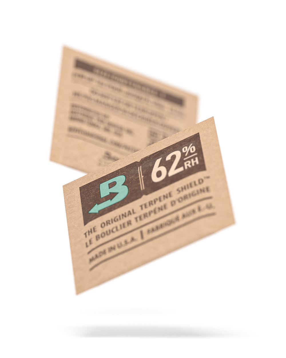 BOVEDA | Humidity Control Packs | 1 Grams - 62% - 1500 Count