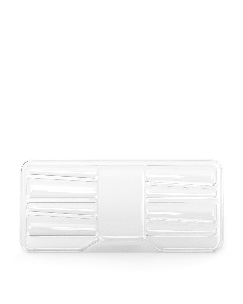 Insert Tray Box for 4 King Size Pre Rolled Cones | 109mm - Clear Plastic - 100 Count