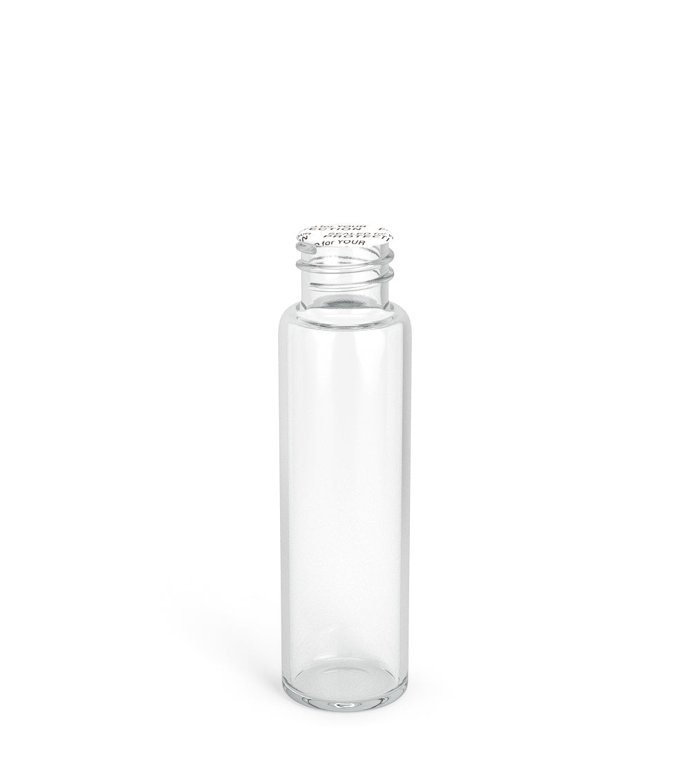 Tamper Evident | Pressure Sensitive Inliners | 18mm - Foam - 400 Count