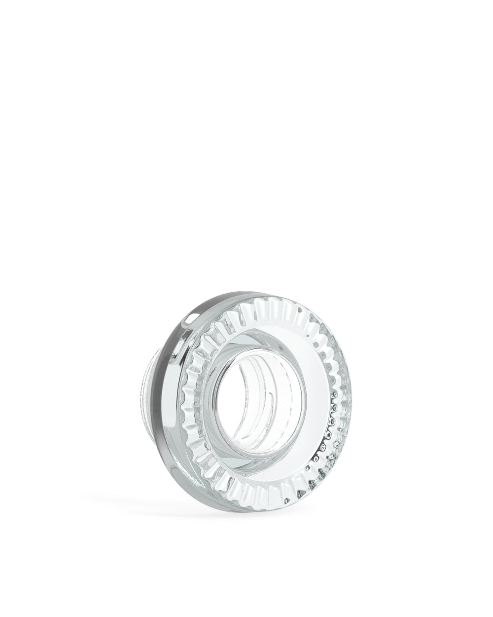 Clear Glass Concentrate Containers | 28mm - 5mL - 480 Count