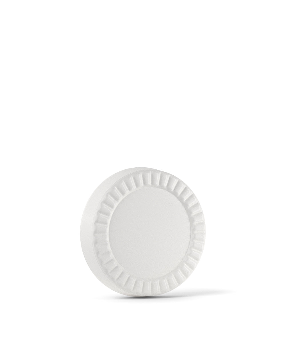 White Glass Concentrate Containers | 28mm - 5mL - 480 Count