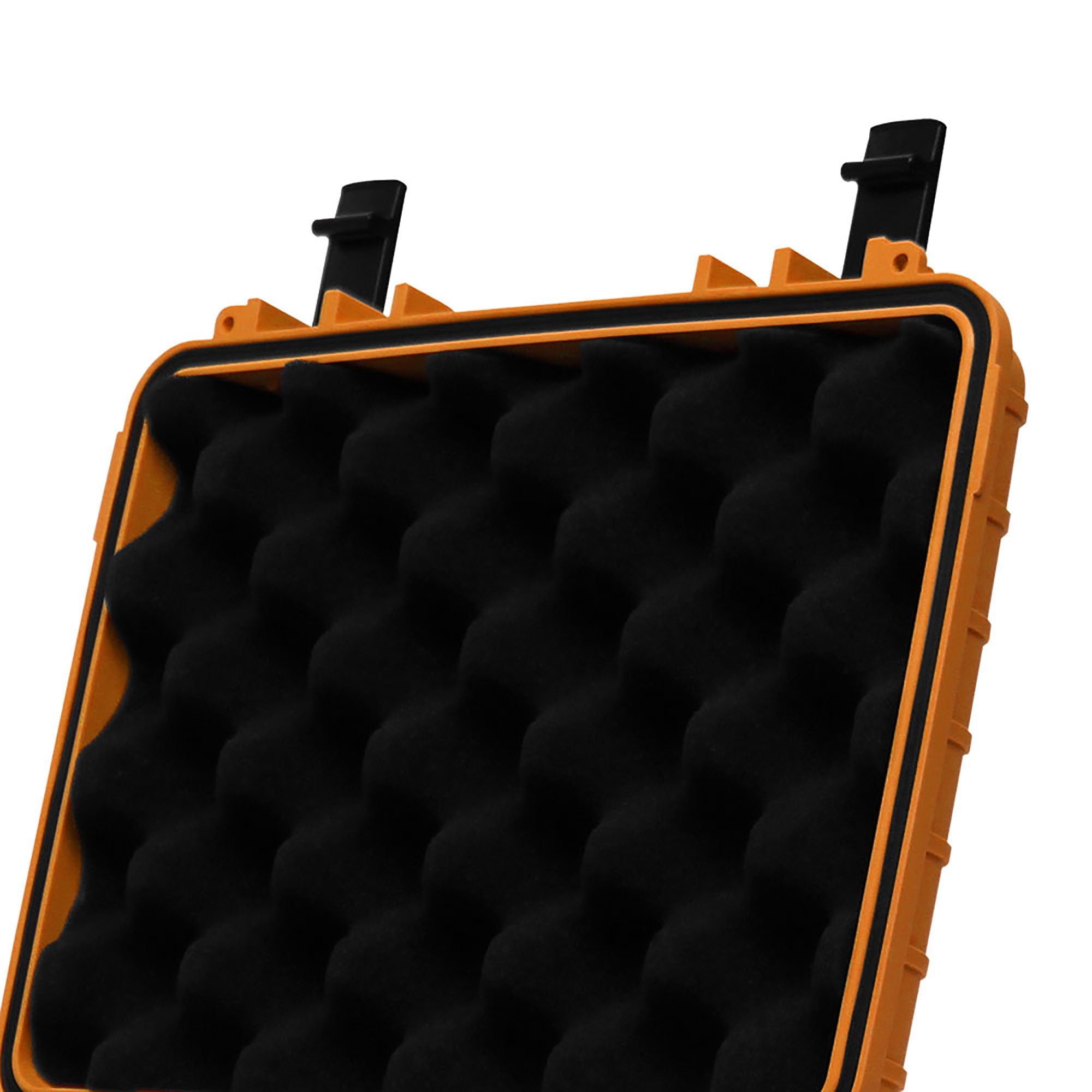 10" 3 Layer Tangie Orange STR8 Case - 3