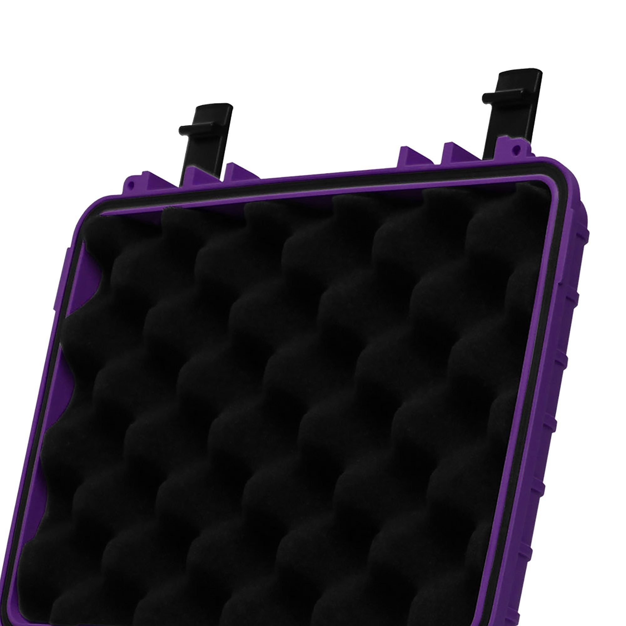 10" 3 Layer Wicked Purple STR8 Case - 3