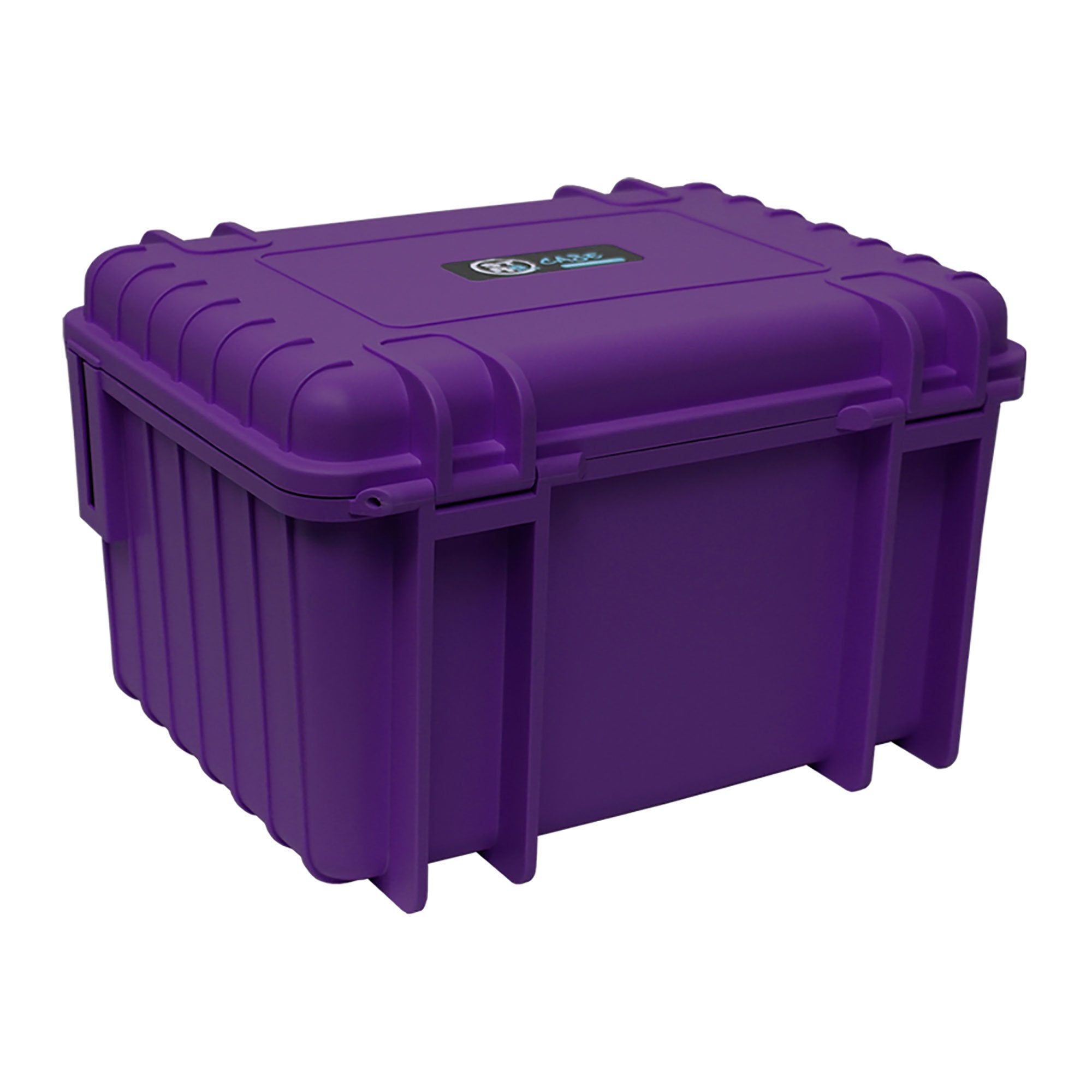 10" 3 Layer Wicked Purple STR8 Case - 4