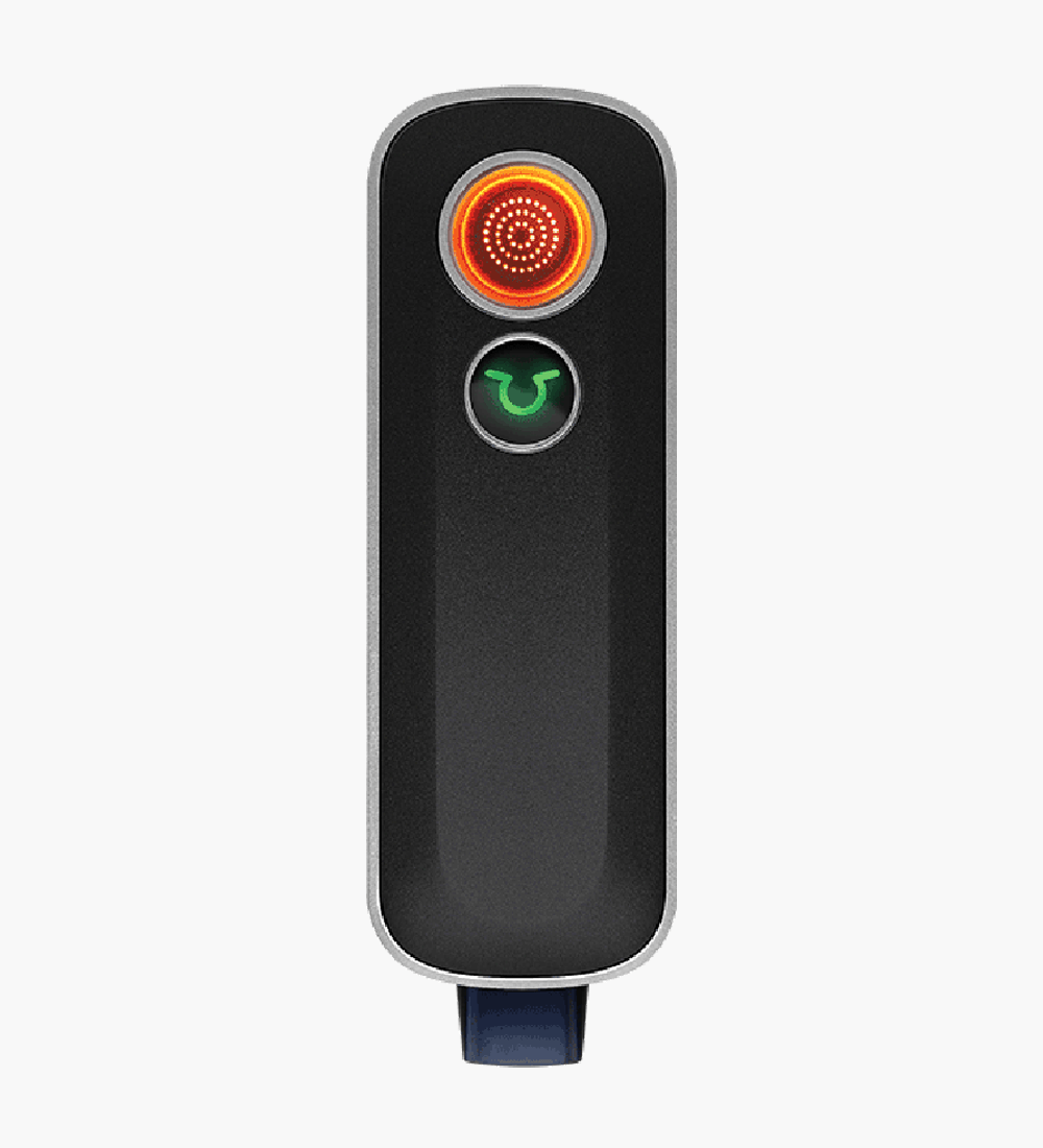 Firefly Firefly 2+ Black Portable Vaporizer W/ Replaceable Battery - 1