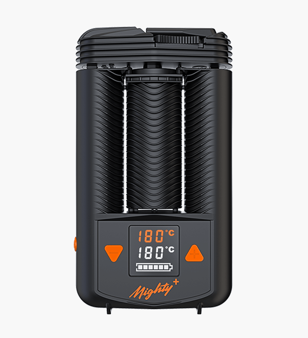 Storz & Bickel Mighty Plus Premium Plastic Vaporizer - 1