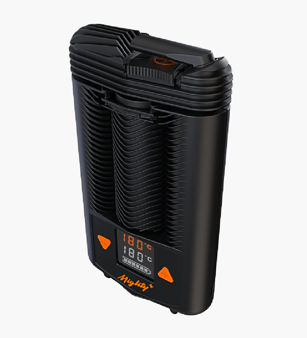 Storz & Bickel Mighty Plus Premium Plastic Vaporizer - 2