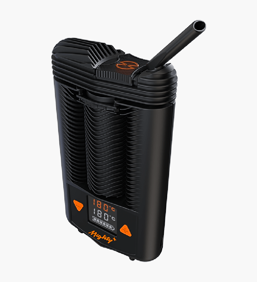 Storz & Bickel Mighty Plus Premium Plastic Vaporizer - 3