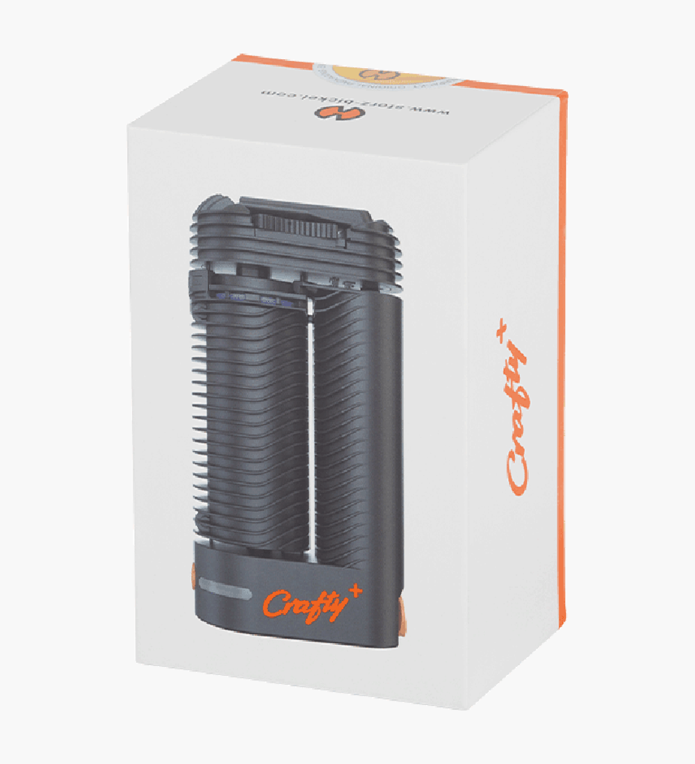 Storz & Bickel Crafty Plus Premium Plastic Vaporizer - 13