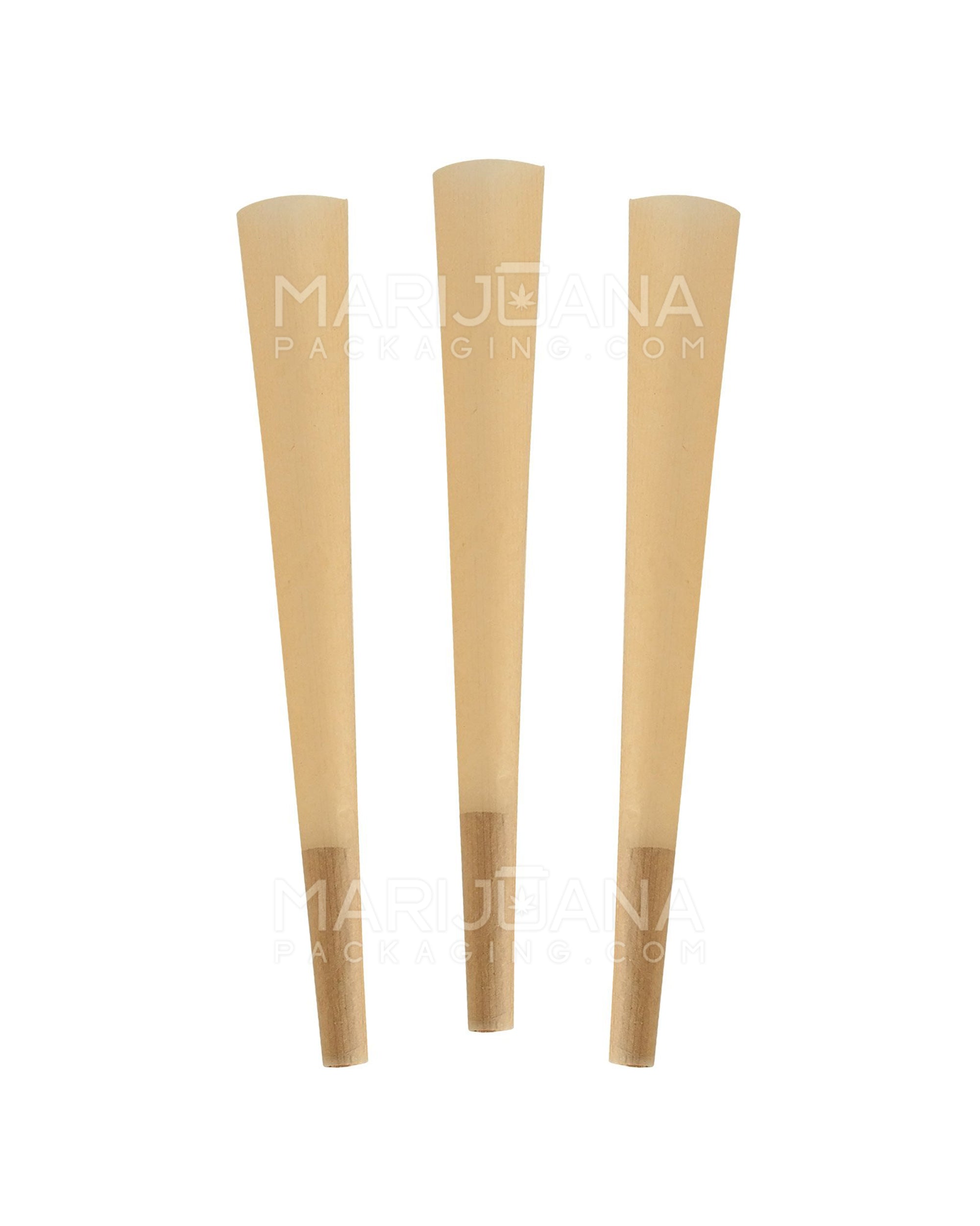 CONES + SUPPLY | Natural Pre-Rolled Cones | 109mm - Unbleached Paper - 800 Count - 4