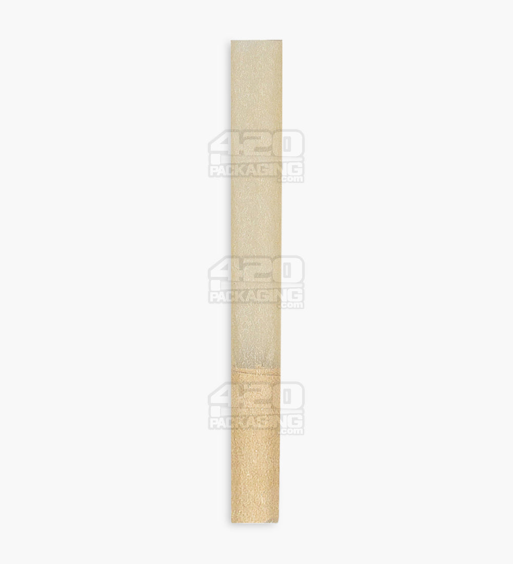 Futurola Dutch 84mm 1 1/4 Size Straight Pre Rolled Paper Cones 900/Box - 2