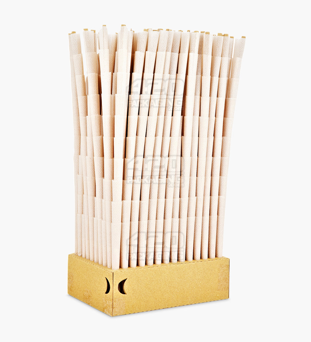 RAW King Size 109mm Organic Hemp Pre Rolled Cones 1400/Box - 2