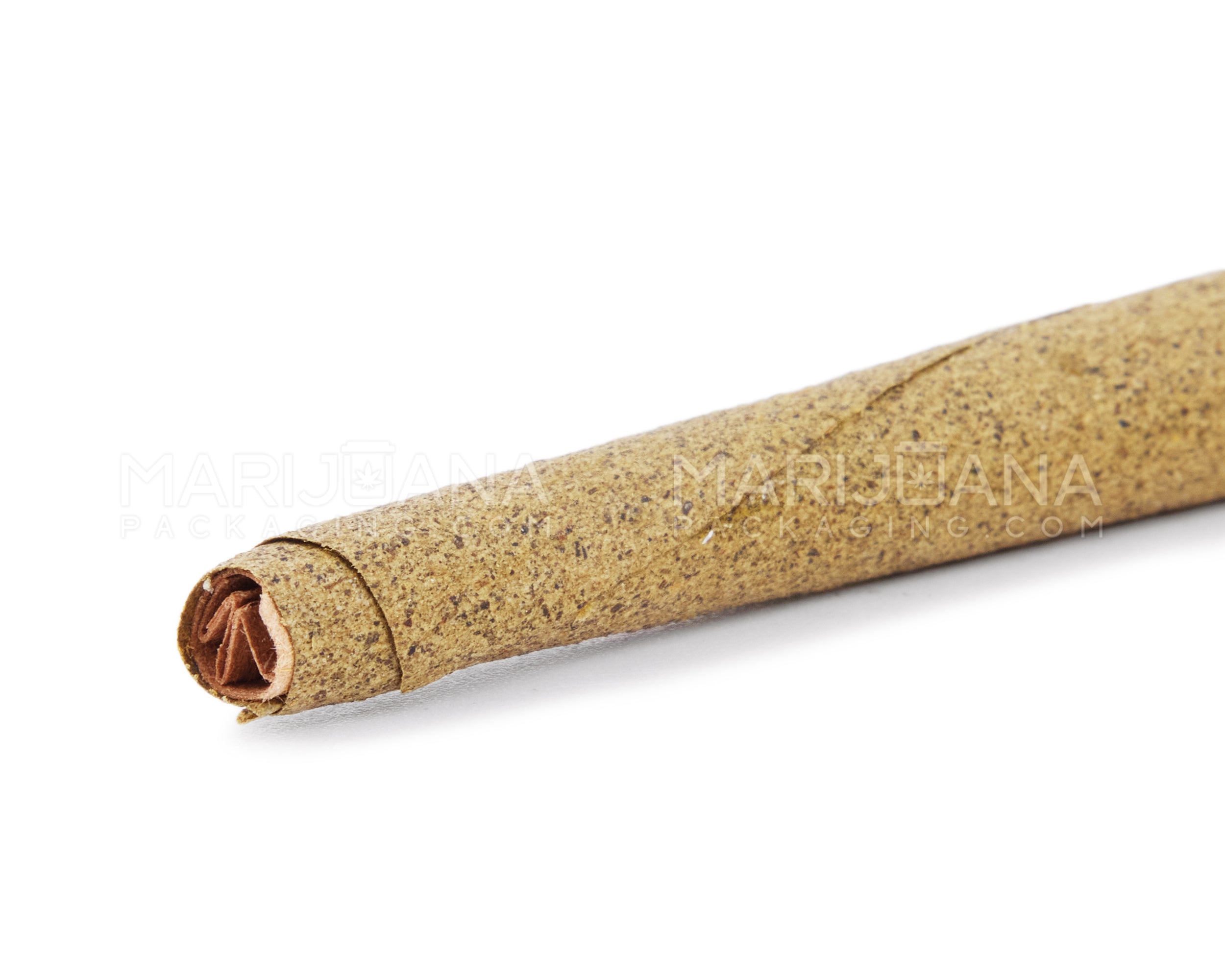 KUSH | 'Retail Display' Ultra Herbal Hemp Conical Wraps | 157mm - Sweet - 15 Count - 8