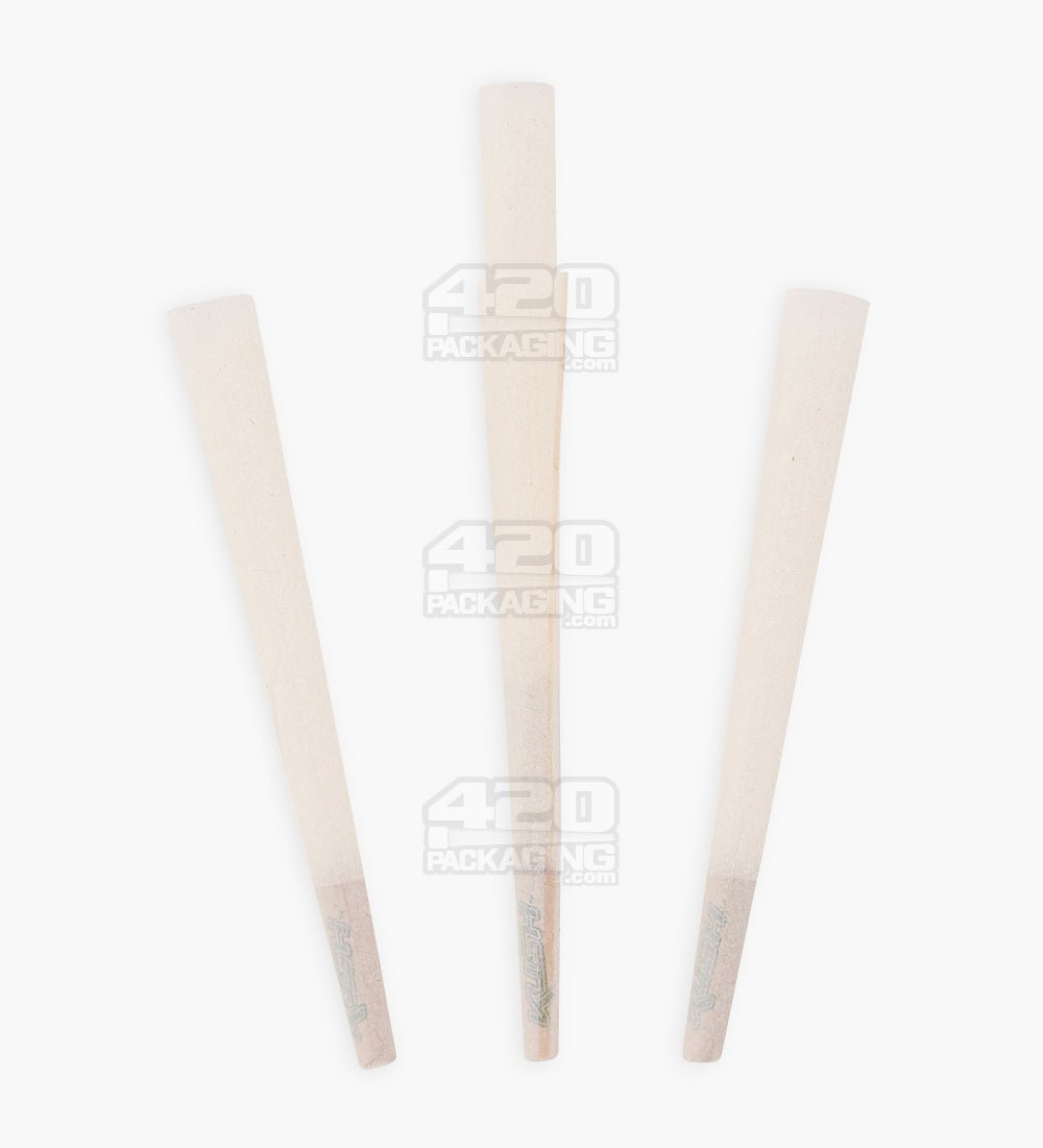 Kush 109mm King Size Organic Hemp Pre Rolled Cones w/ Filter Tip 800/Box - 4