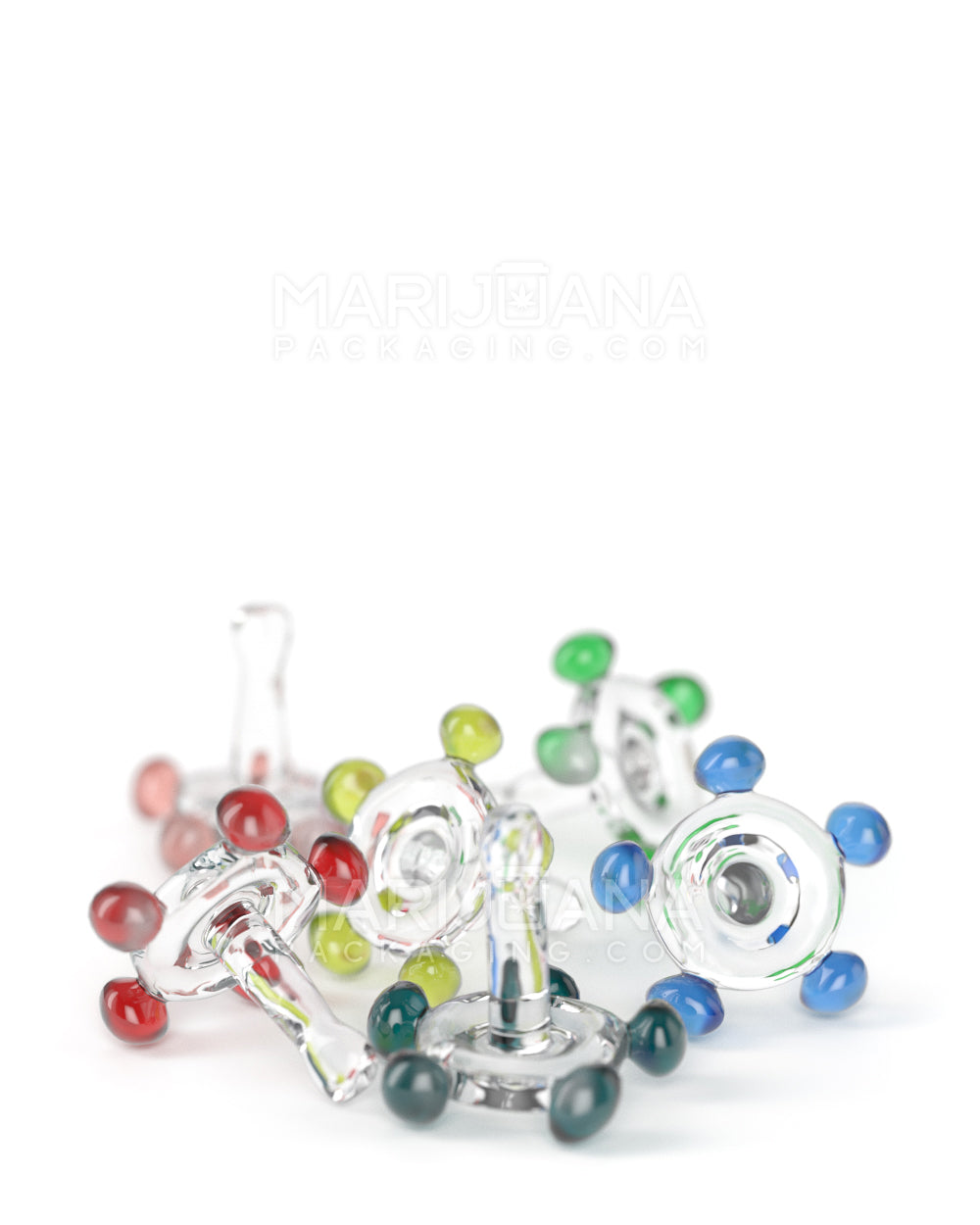 Glass Pipe Screens - 200 Count - 4