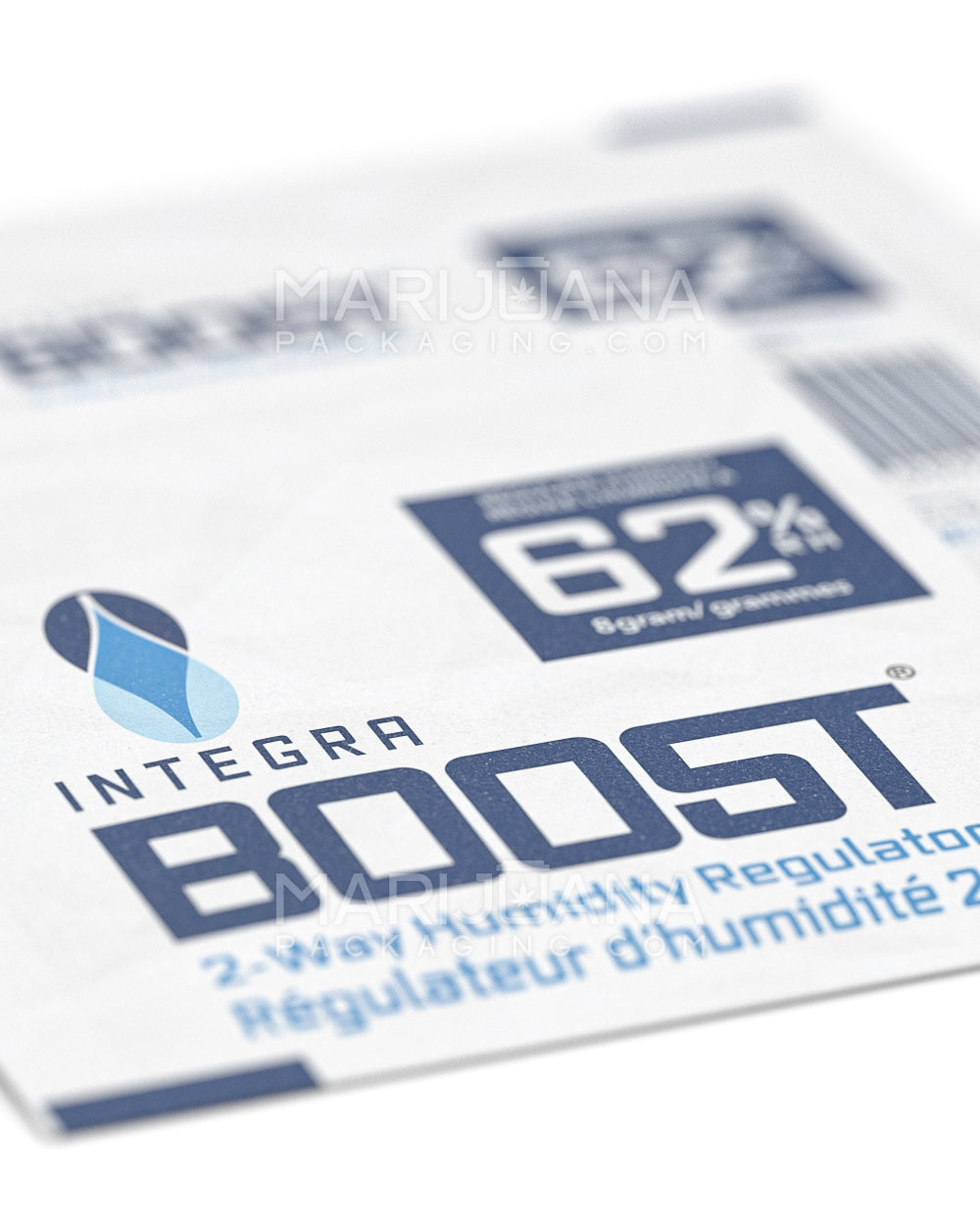 INTEGRA | Boost Humidity Pack | 8 Grams - 62% - 50 Count - 4