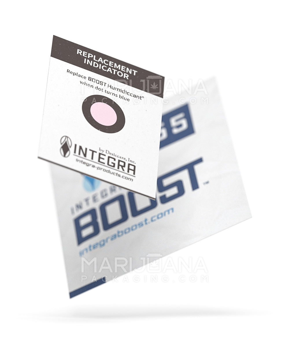 INTEGRA | Boost Humidity Pack | 8 Grams - 55% - 50 Count - 9