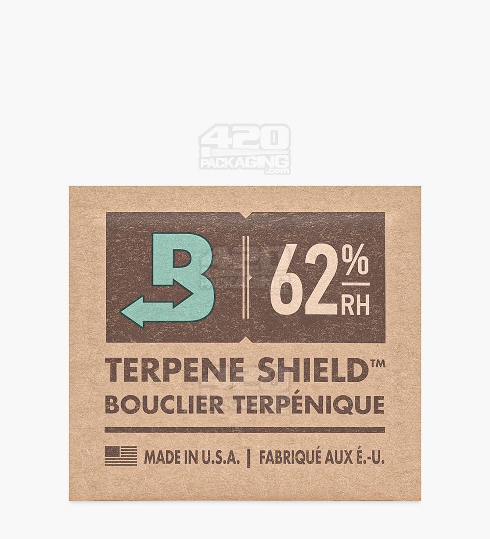 BOVEDA | Small Humidity Control Packs | 8 Grams - 62% - 50 Count