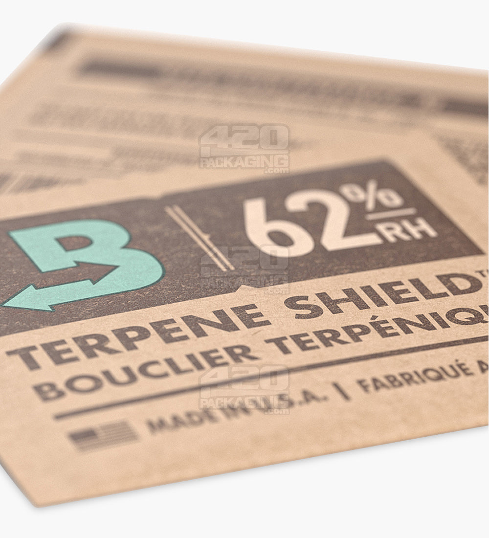 BOVEDA | Small Humidity Control Packs | 8 Grams - 62% - 50 Count