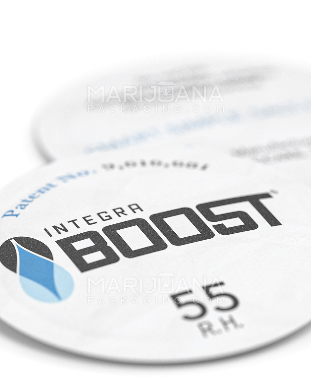 INTEGRA | Boost Humidity Pack | 38mm - 55% - 100 Count - 4